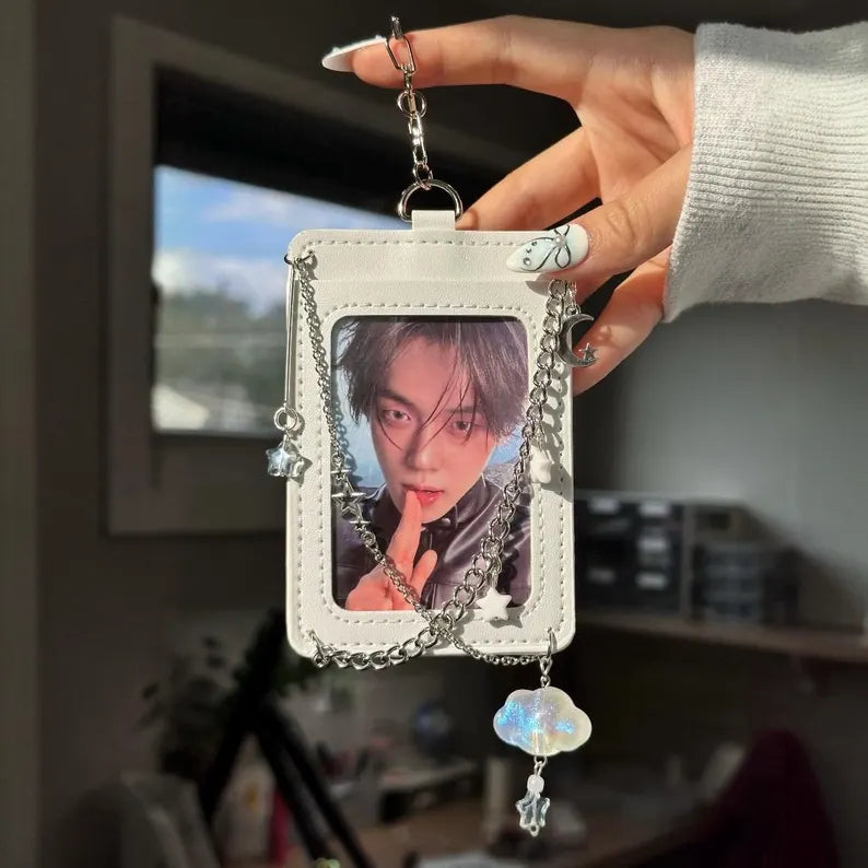 Starry Night Photocard Holder