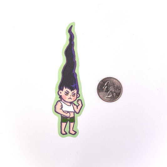 Gon (HxH) Vinyl Sticker