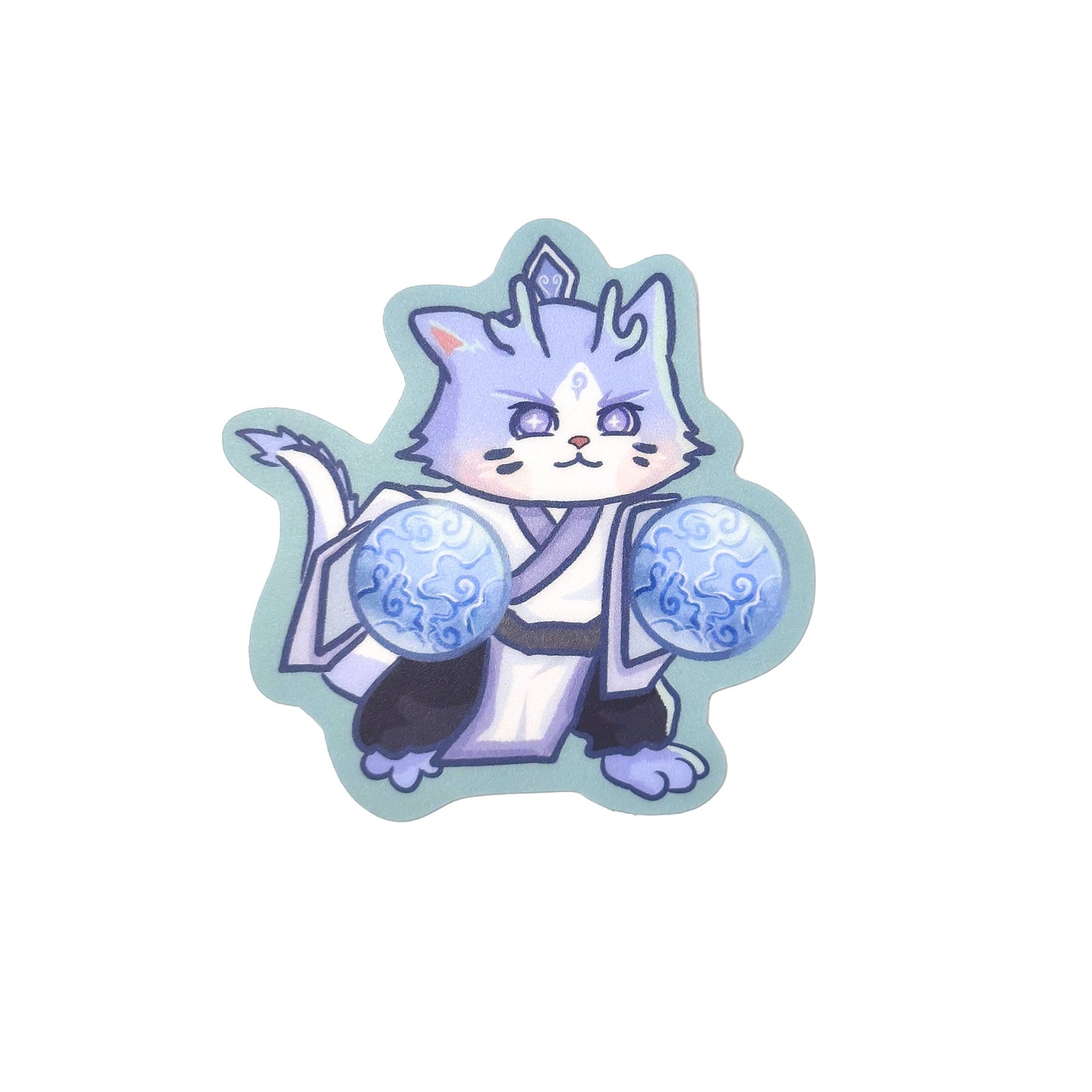 Aobing (Nezha) Vinyl Sticker