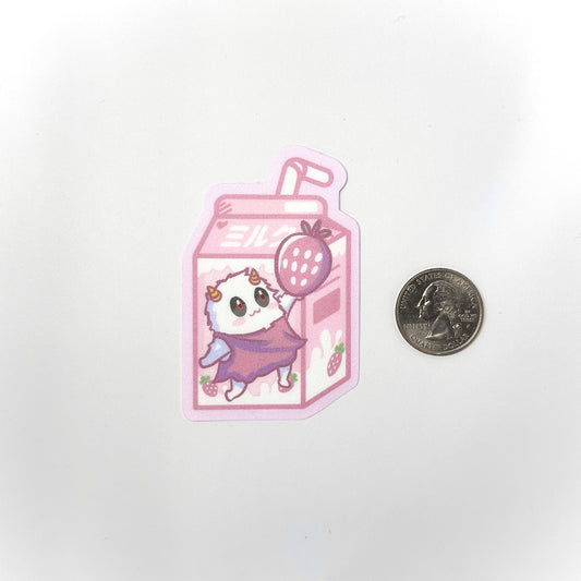 Bihyung Dokkaebi ORV Cute Vinyl Sticker