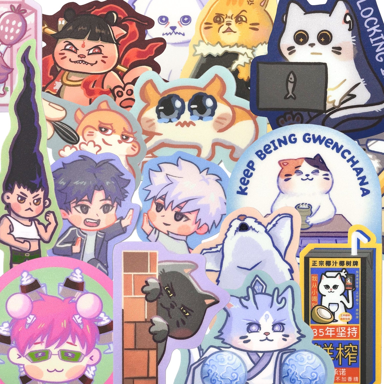 Stickers