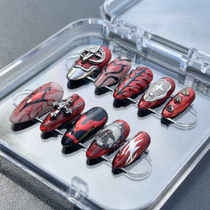 Sylus Nail Set