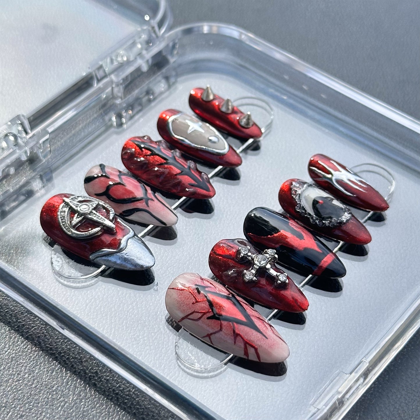 Sylus Nail Set