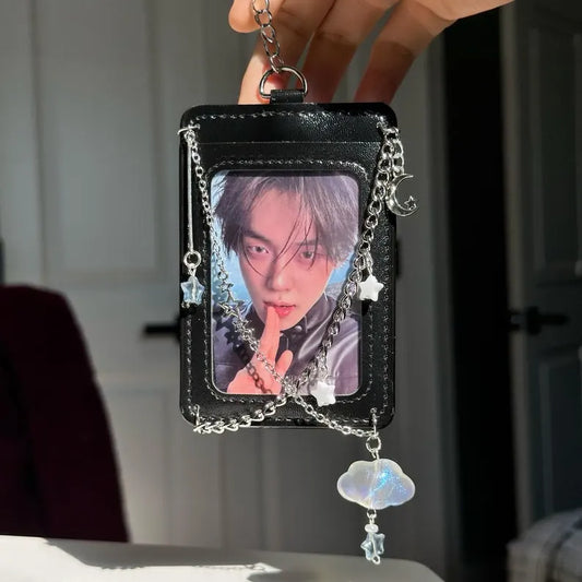 Starry Night Photocard Holder