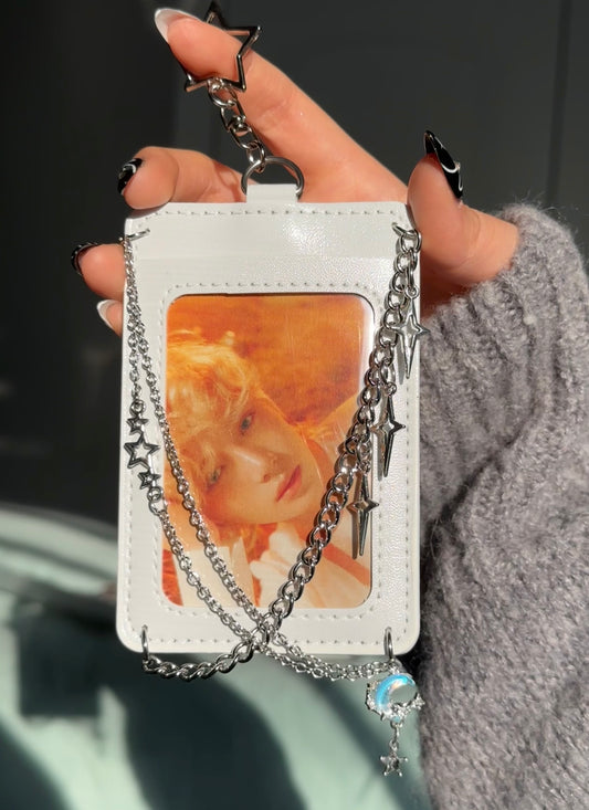 Cosmic Photocard Holder