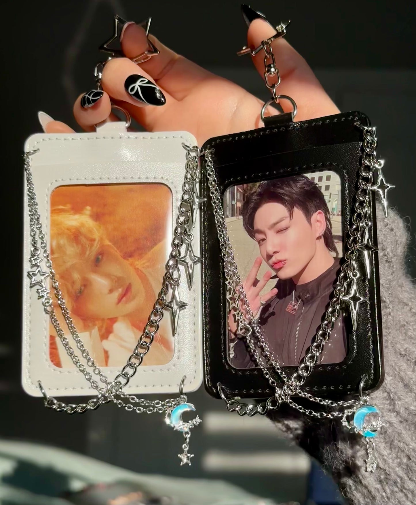 Cosmic Photocard Holder
