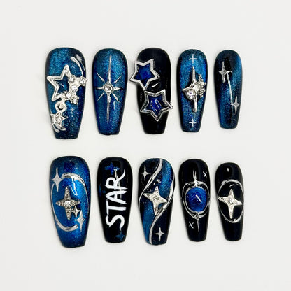 Starlight (TXT) Nail Set