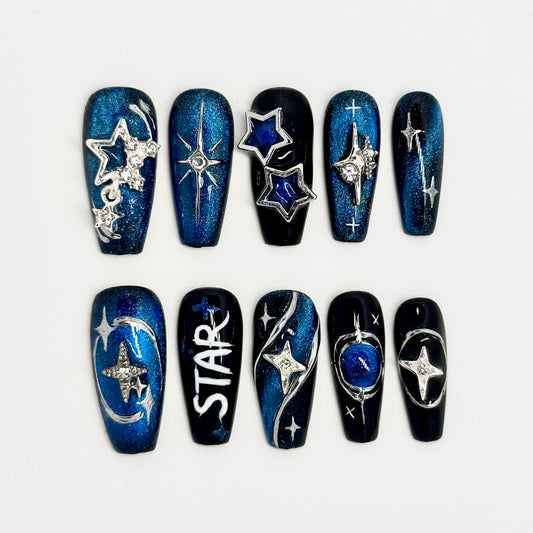 Starlight (TXT) Nail Set