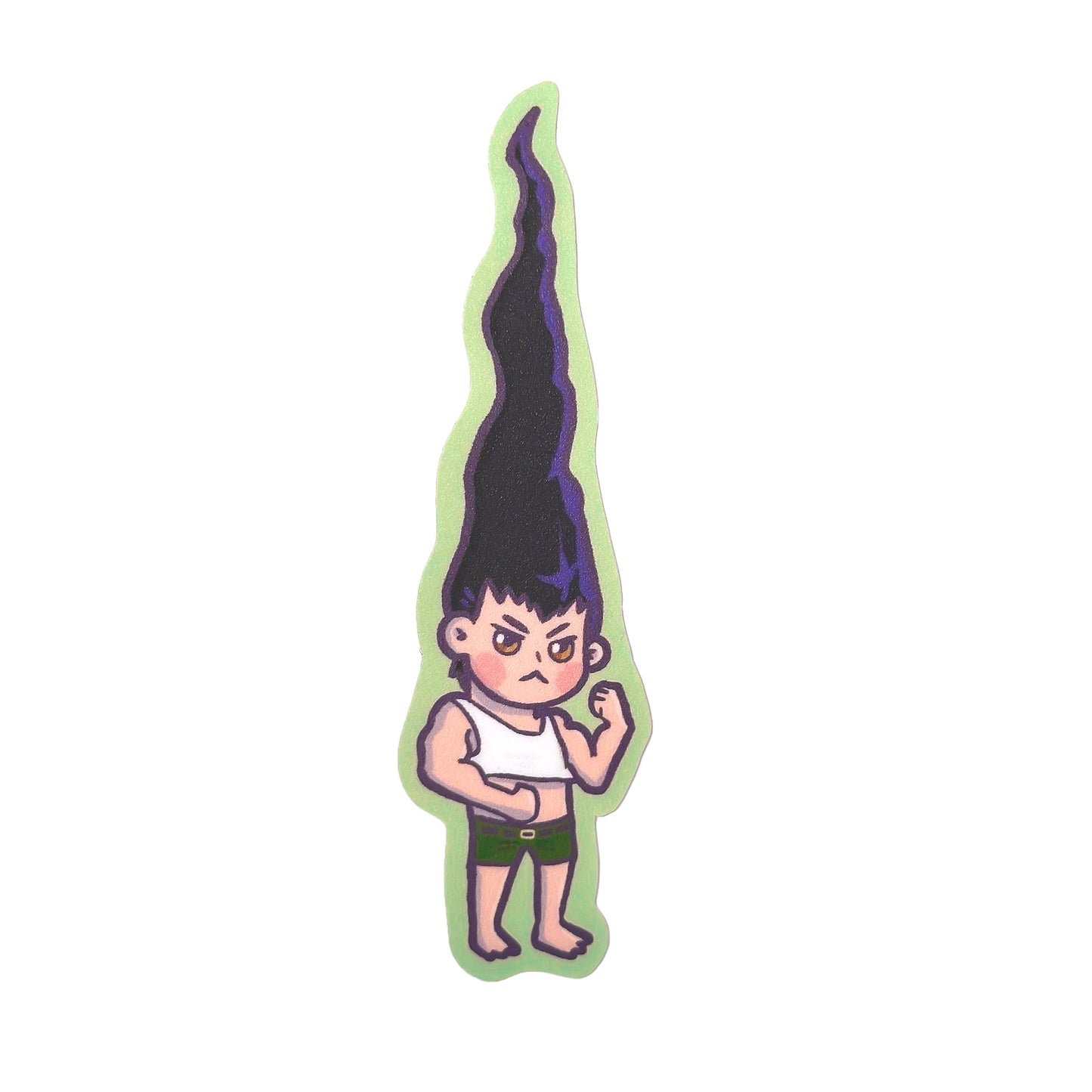 Gon (HxH) Vinyl Sticker