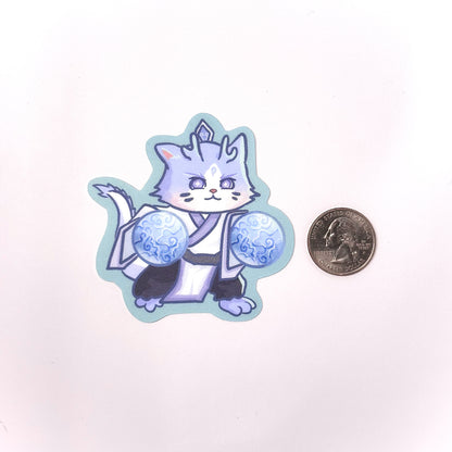 Aobing (Nezha) Vinyl Sticker