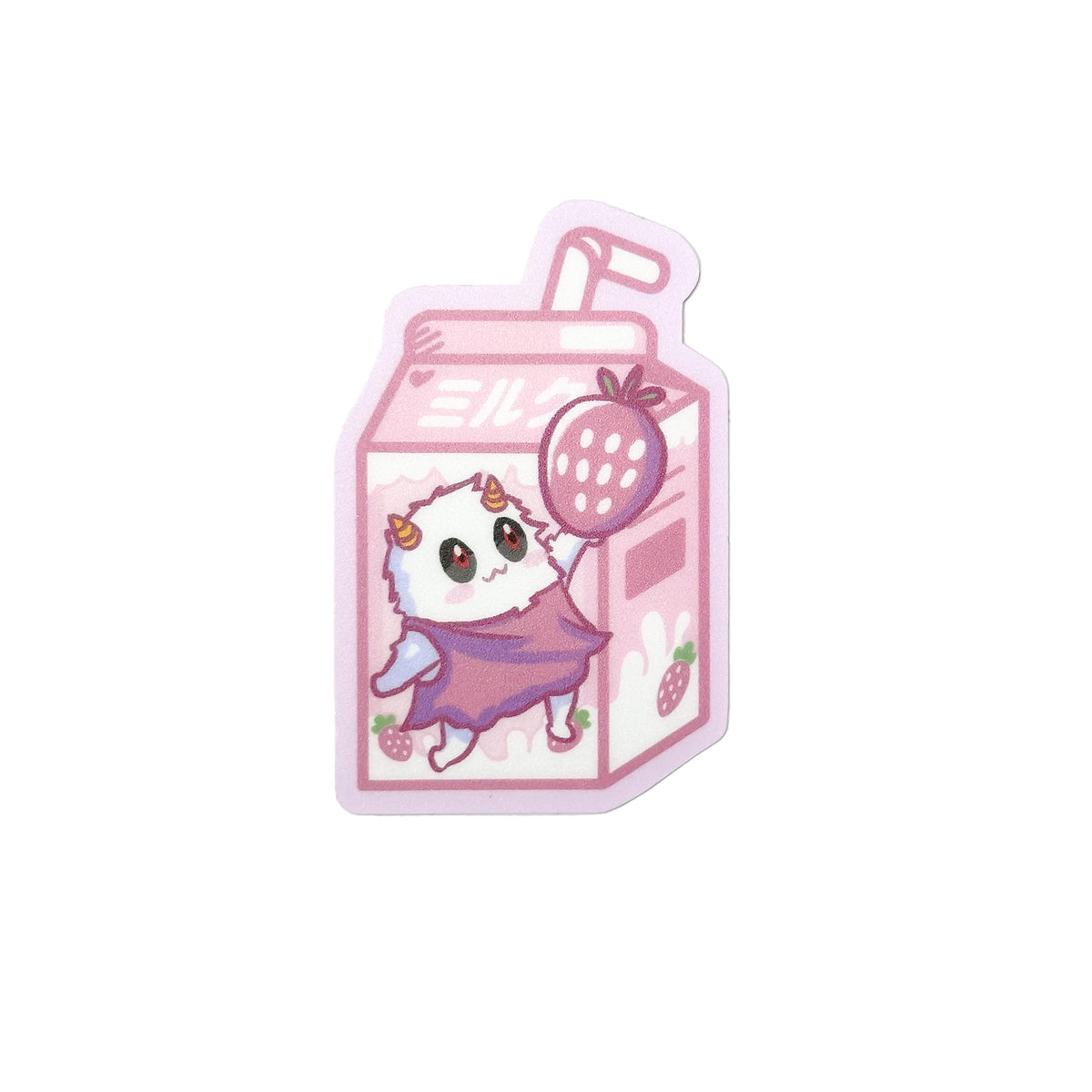 Ofv Sticker Bihyung Dokkaebi ORV Cute Vinyl Sticker – ODDreamShop
