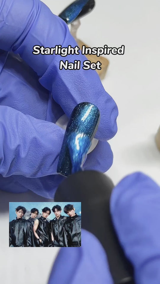 Starlight (TXT) Nail Set